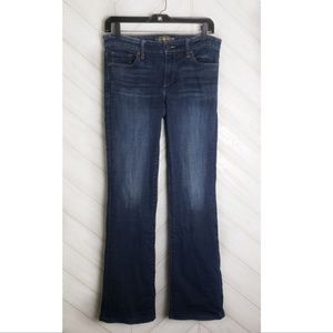 LUCKY BRAND JEANS Sweet Boot Denim Size 4/27